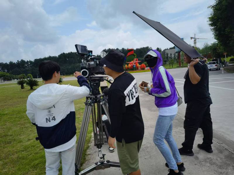 场景赋能，安福县TVC拍摄打造品牌沉浸式体验